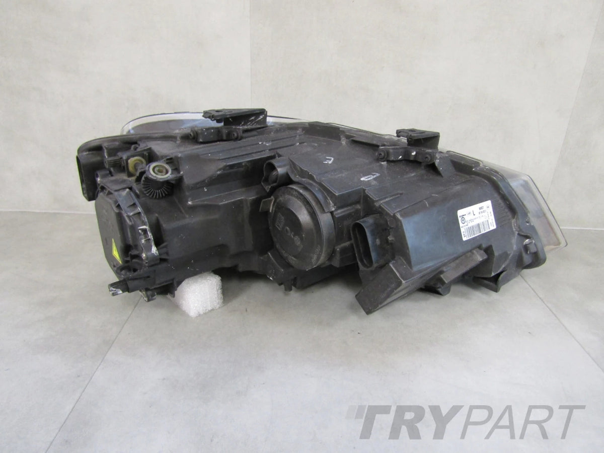 Front Headlight VW Polo 6R XENON NON-SWIVEL + LED 09-14 LH 6R1941031D