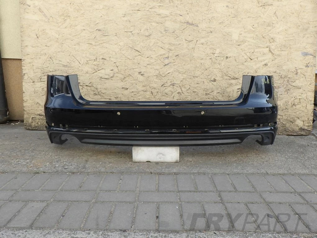 AUDI A4 B9 KOMBI 8W 8W0 S LINE 2015- Rear Bumper