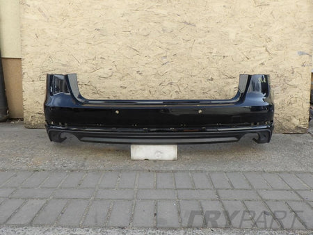 AUDI A4 B9 KOMBI 8W 8W0 S LINE 2015- Rear Bumper