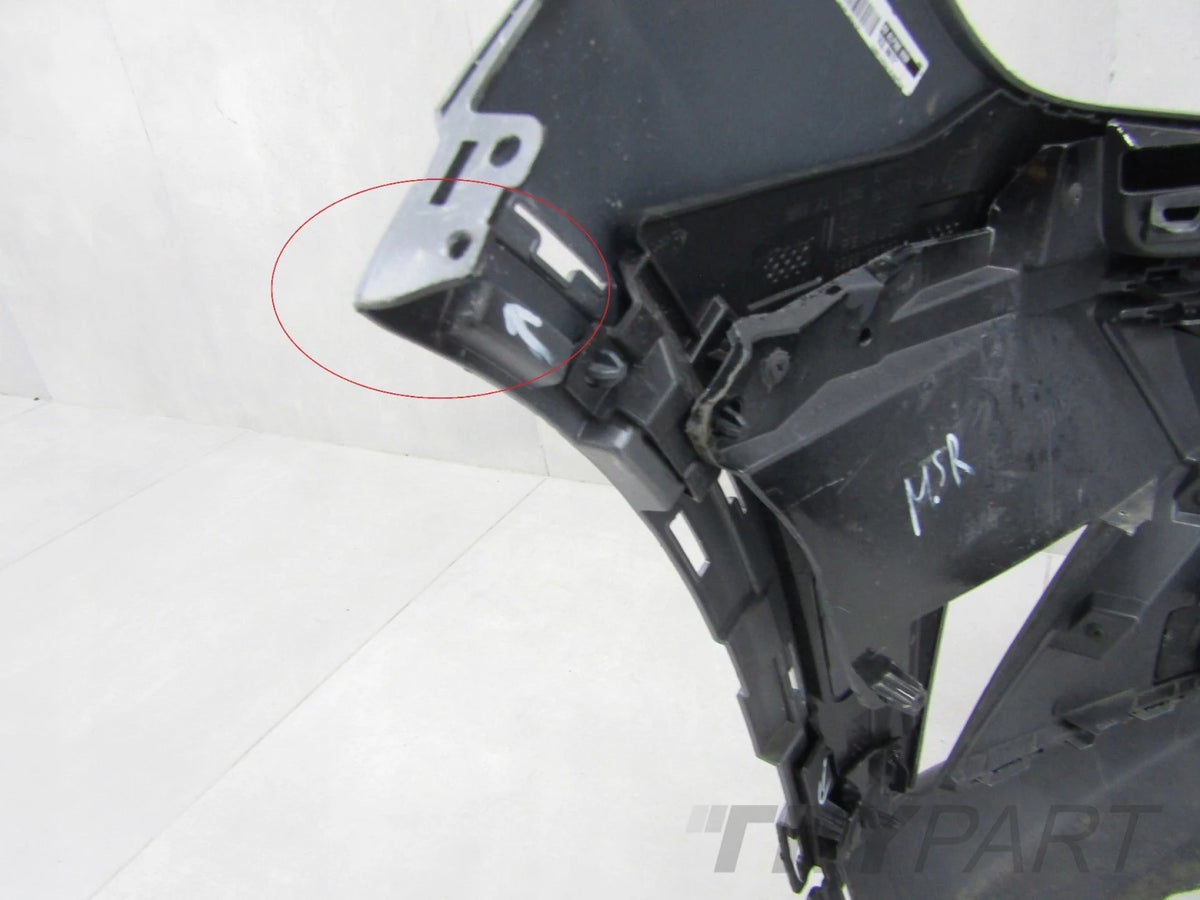 Front Bumper RENAULT AUSTRAL RS LINE 22-