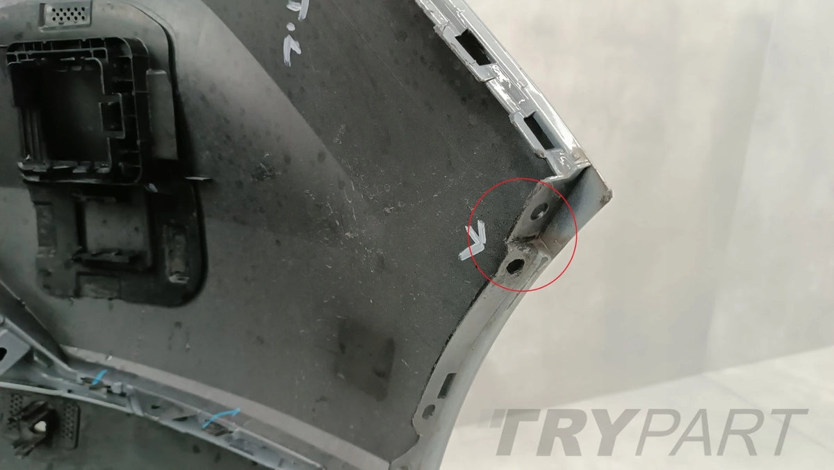 Rear Bumper for Volvo EX30 EX-30 24-