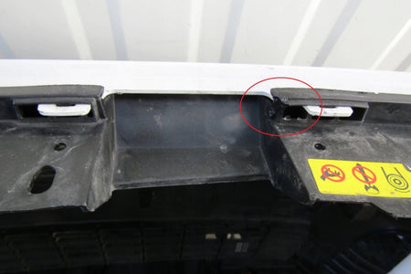 Front bumper Citroen Berlingo 4 IV 18- (Floor)