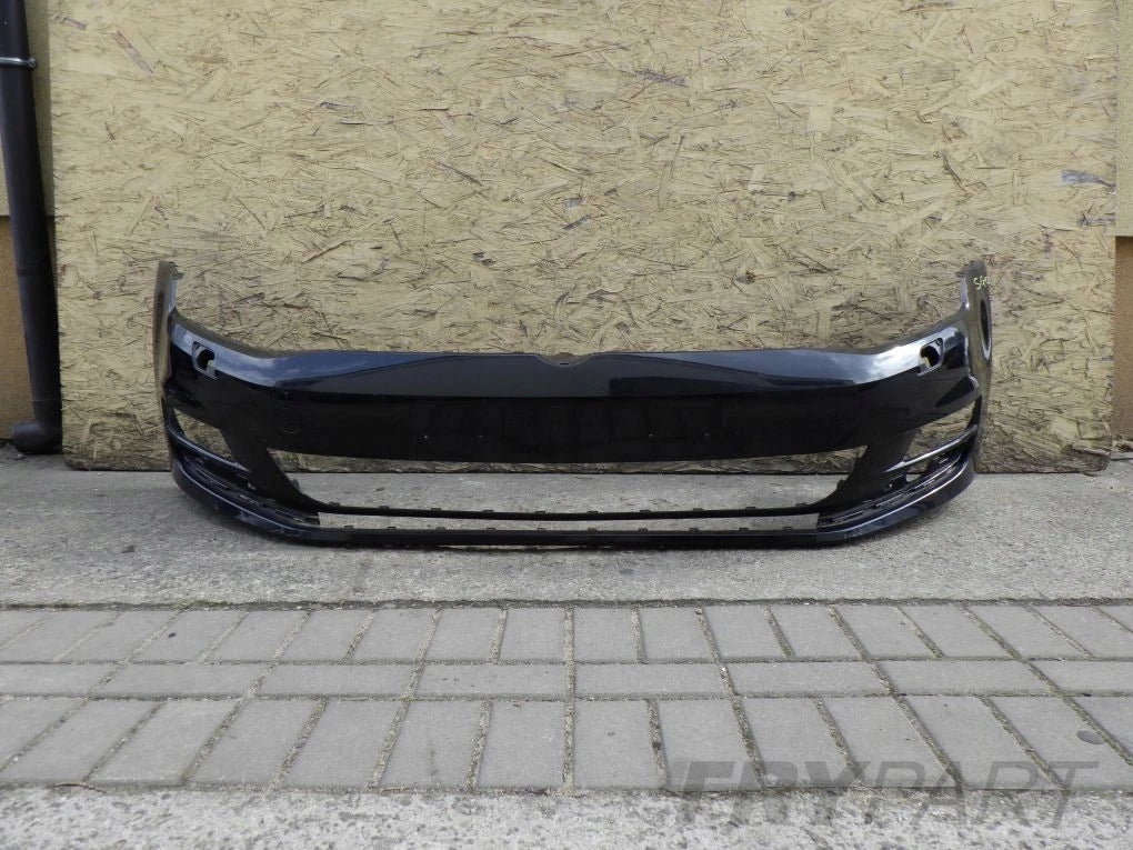 VW GOLF 7 VII 5G0 12- Front Bumper Without PDC