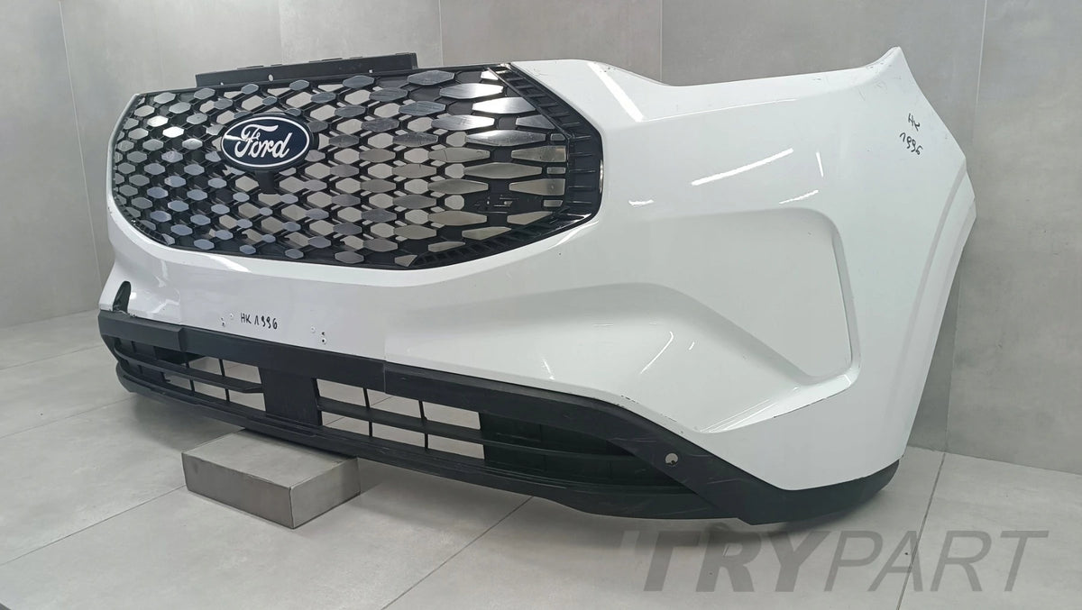 Front Bumper for Ford E-Transit Custom mk2 II 23-
