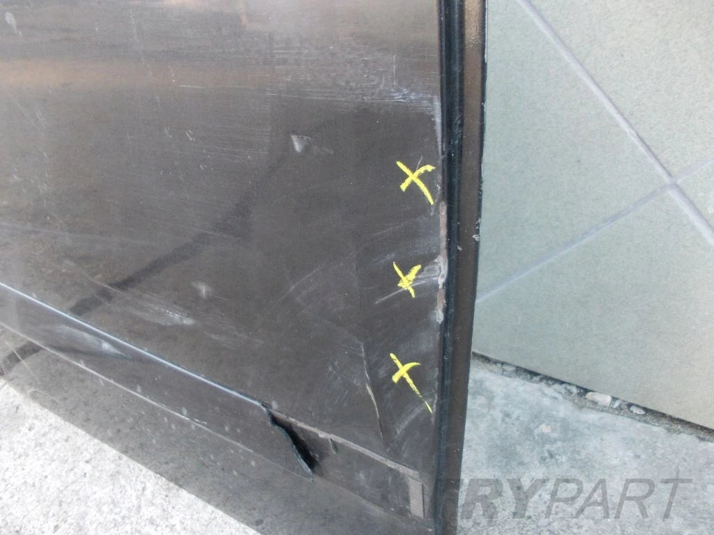 OPEL ASTRA H III HB Rear Right Door