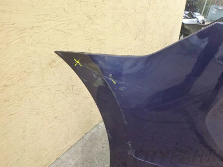 VW TOURAN II 5TA 15- Rear Bumper