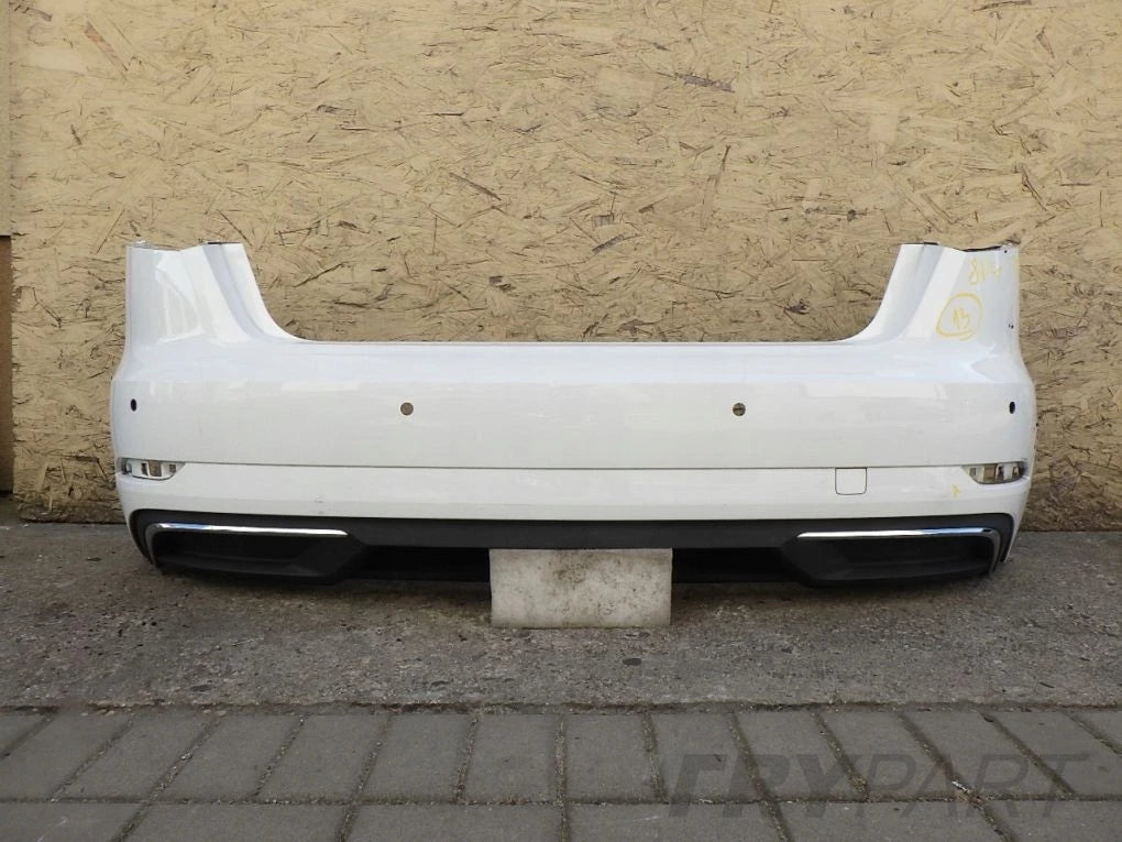 AUDI A3 8V 8V4 SPORTBACK LIFT 2016- Rear Bumper
