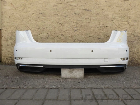 AUDI A3 8V 8V4 SPORTBACK LIFT 2016- Rear Bumper
