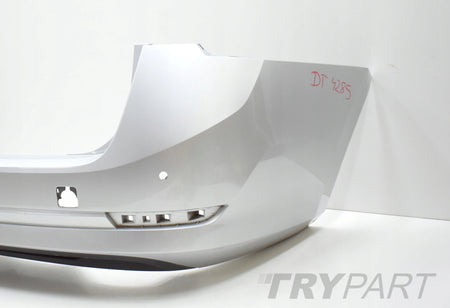 SKODA OCTAVIA IV 5E7 REAR BUMPER KOMBI ORG + BOTTOM