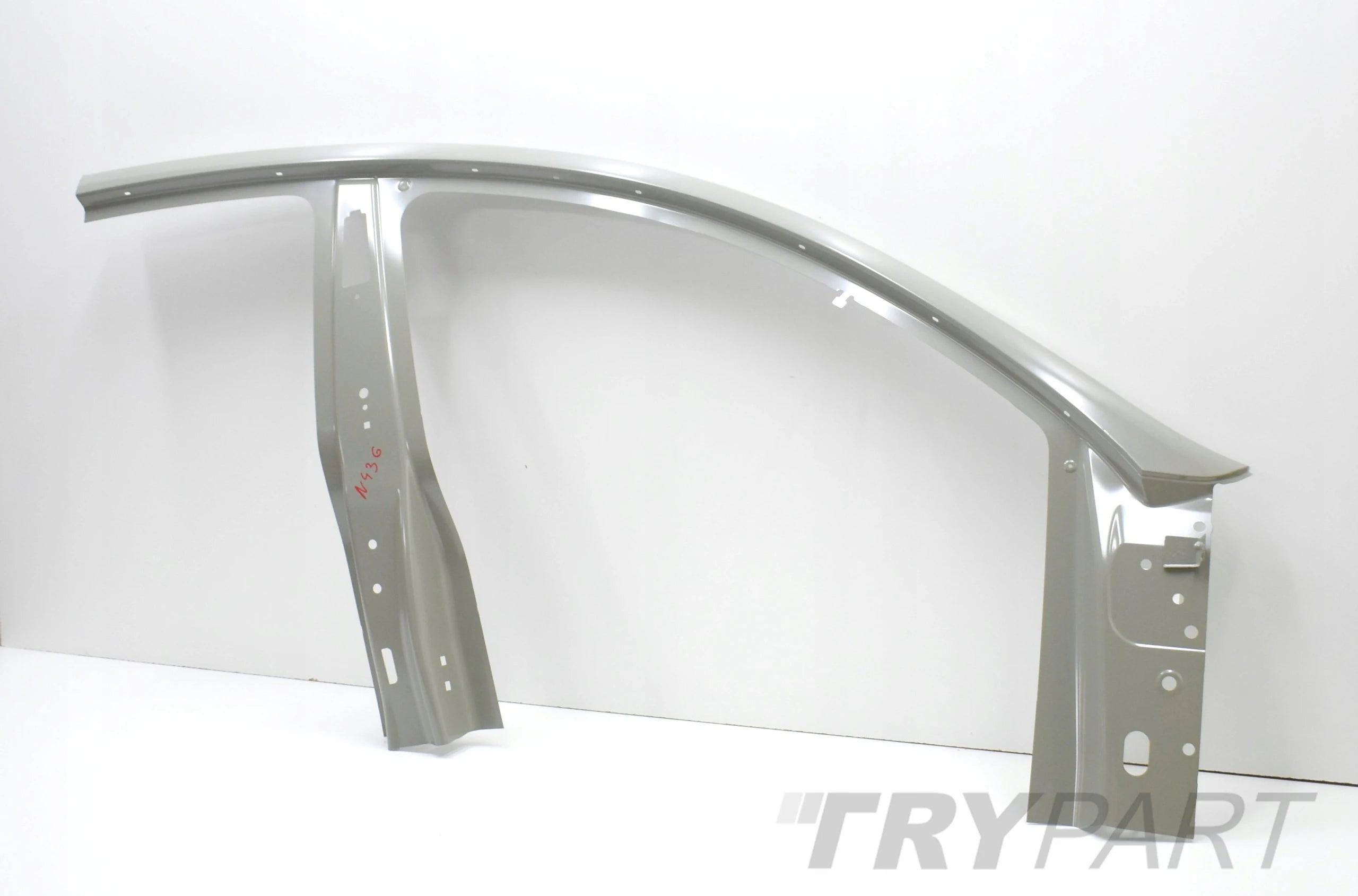 TESLA MODEL Y RIGHT SILL PANEL BODY RIGHT FRONT PILLAR ROOF ORG