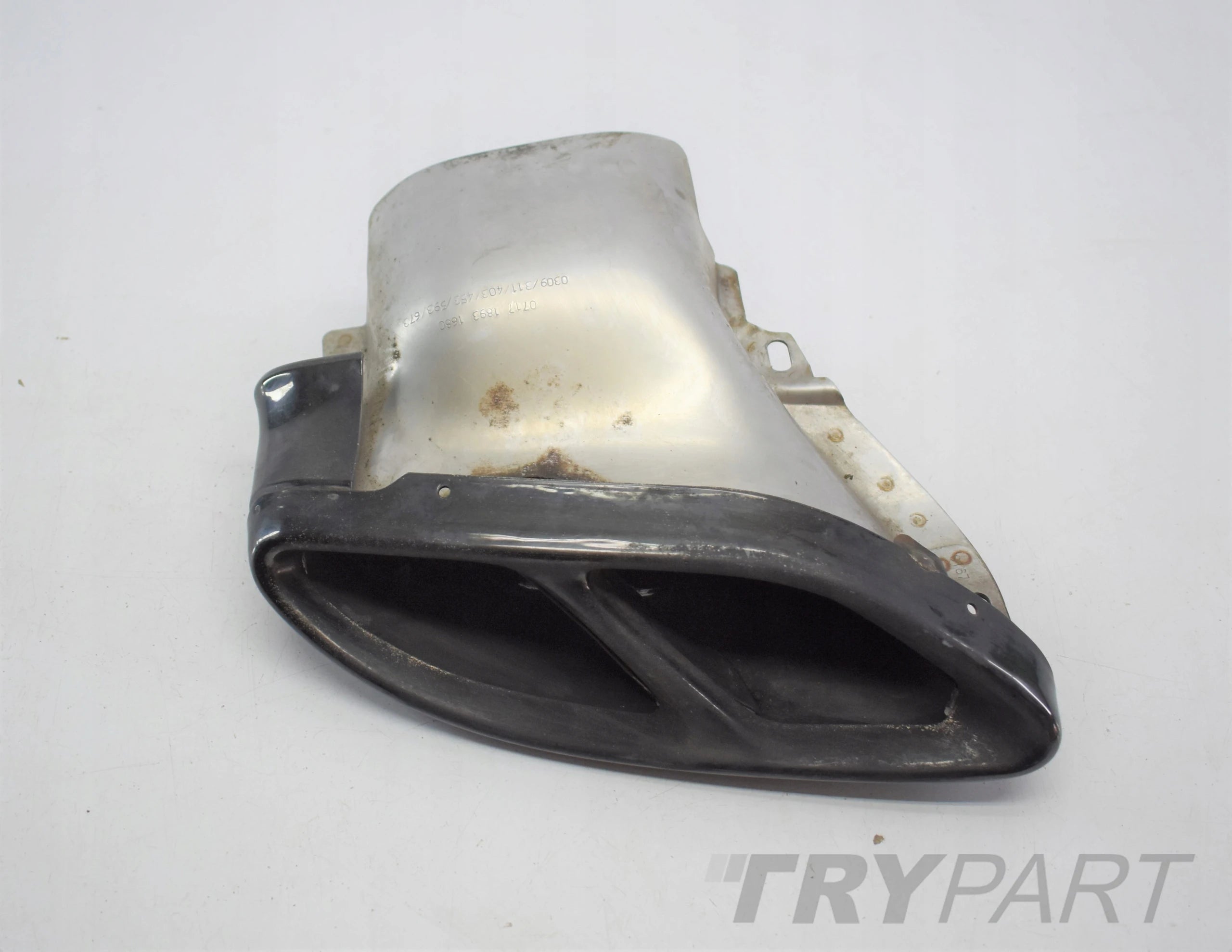 MERCEDES GLE W292 AMG RIGHT EXHAUST TIP ORG