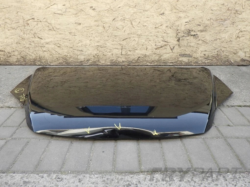 HONDA CRV CR-V III 3 LIFT 2009- Hood