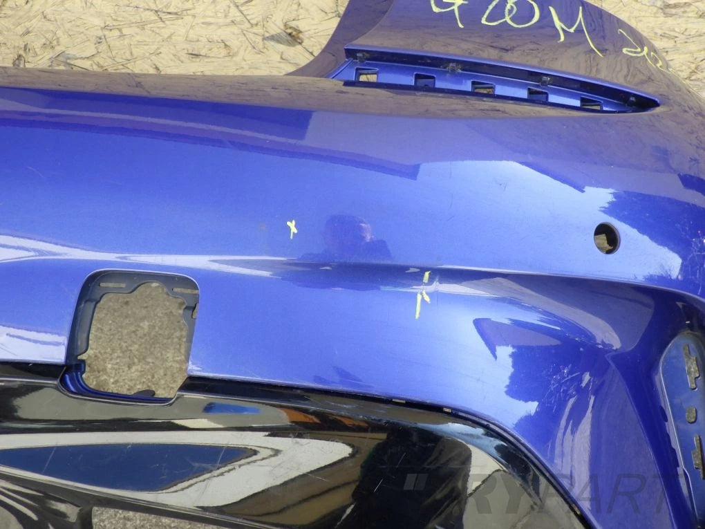 BMW 3 G20 SEDAN M PERFORMANCE Rear Bumper