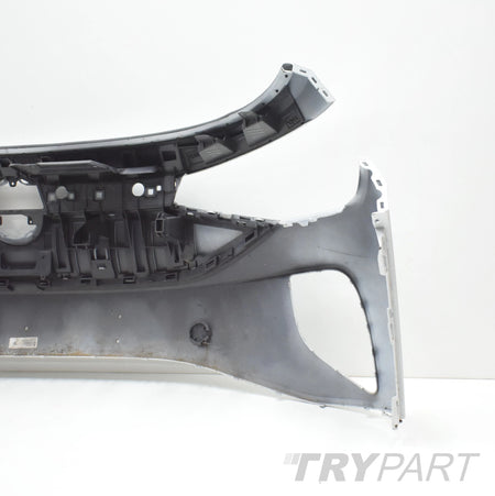 VW ID4 ID.4 11A Front Bumper Original + Insert