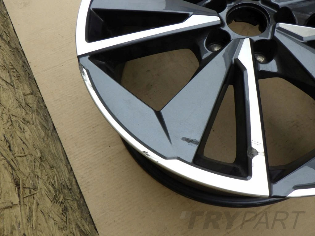 NISSAN QASHQAI III J12 3 JUKE II 2 X-TRAIL 7.5J x19 ET45 Aluminum Wheel