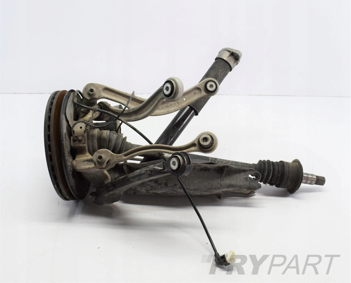 MERCEDES CLS W257 REAR LEFT AXLE KNUCKLE 4 MATIC