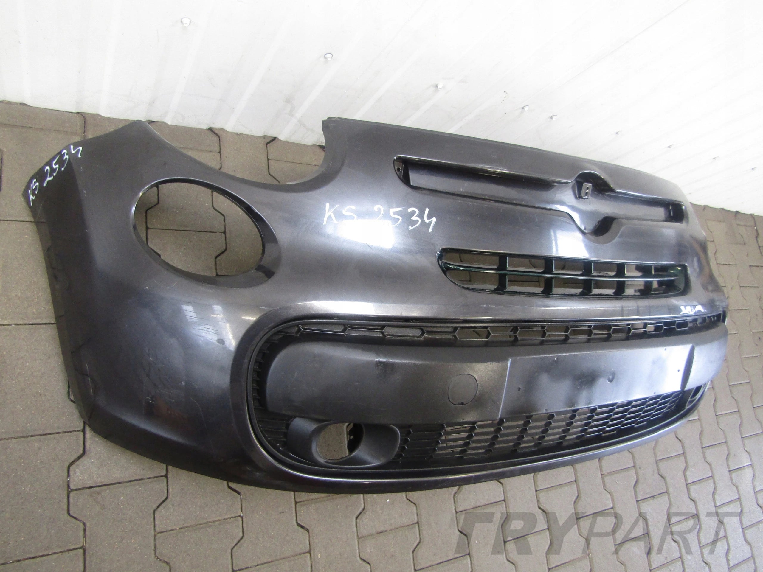 Front Bumper Fiat 500L 500 L 12-17