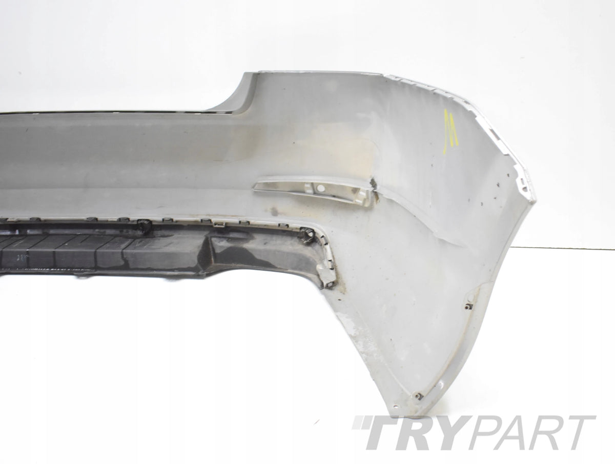 SKODA OCTAVIA III 5E5 REAR BUMPER SEDAN + BOTTOM