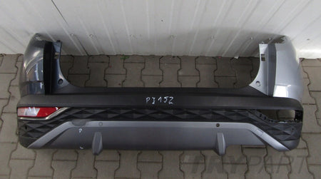 Rear Bumper Hyundai Tucson 4 IV 20-