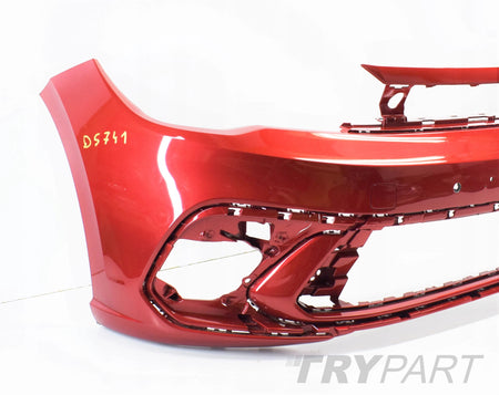 VW POLO 2G 2GS LIFT GTI FRONT BUMPER ORG