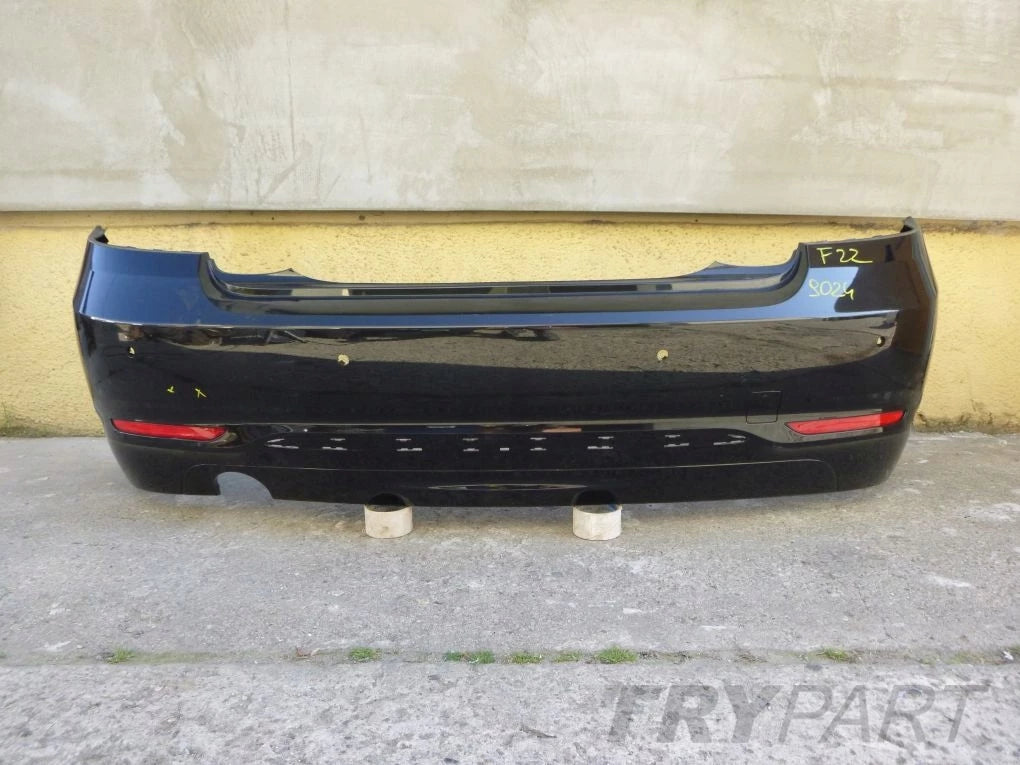 BMW 2 F22 Coupe Rear Bumper