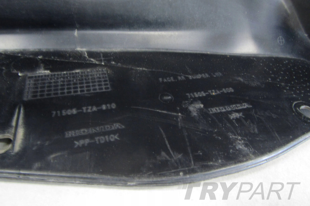 Rear bumper HONDA JAZZ 5 V LIFT ADVANCE 2023-