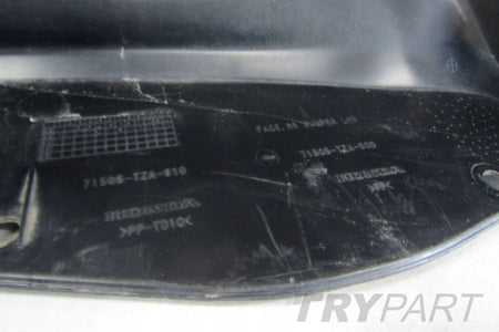 Rear bumper HONDA JAZZ 5 V LIFT ADVANCE 2023-