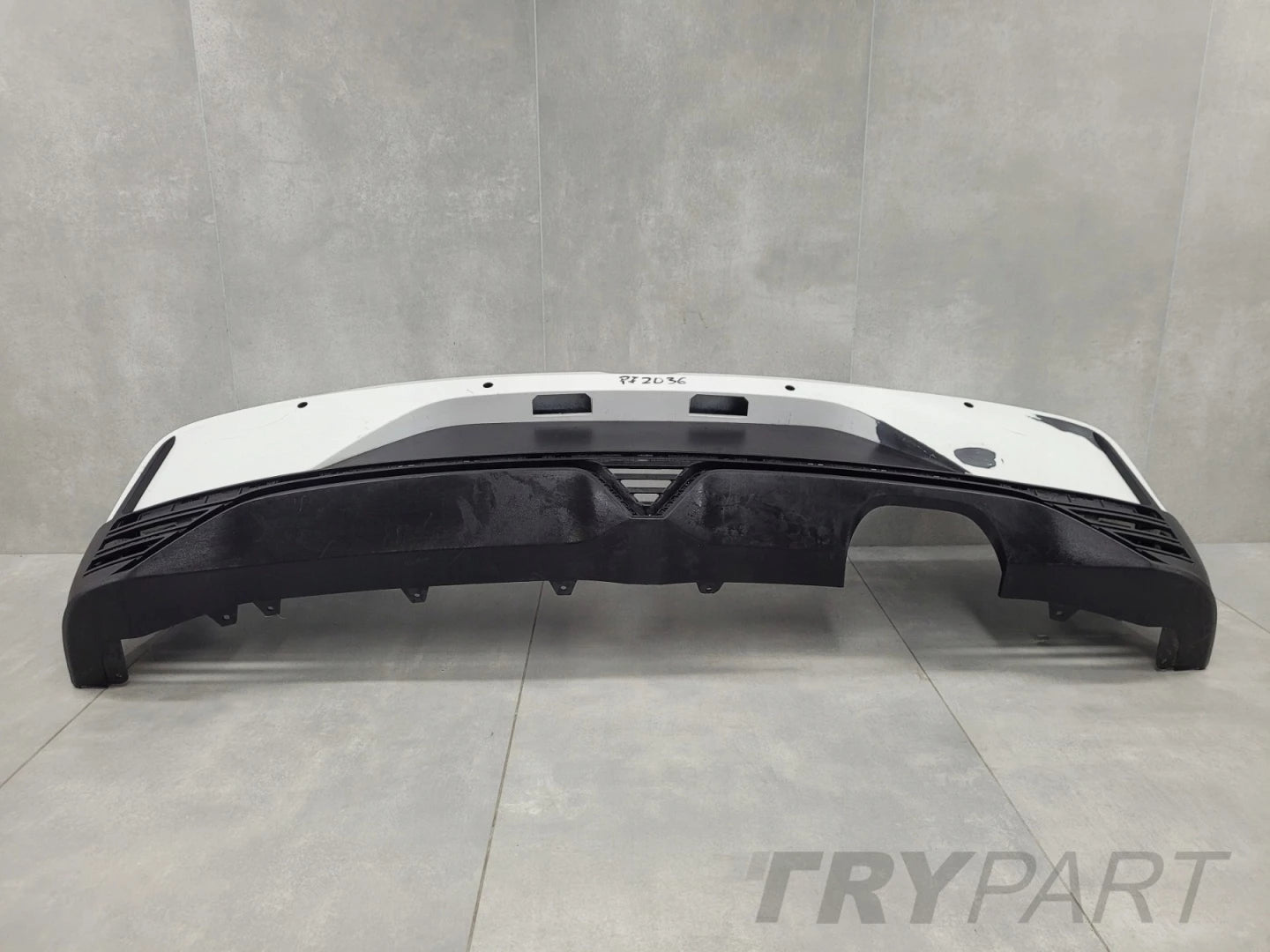 Rear Bumper Hyundai i20 III N-Line 20-
