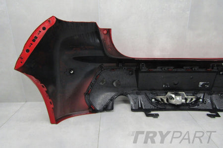 Rear Bumper Peugeot 208 II 19-