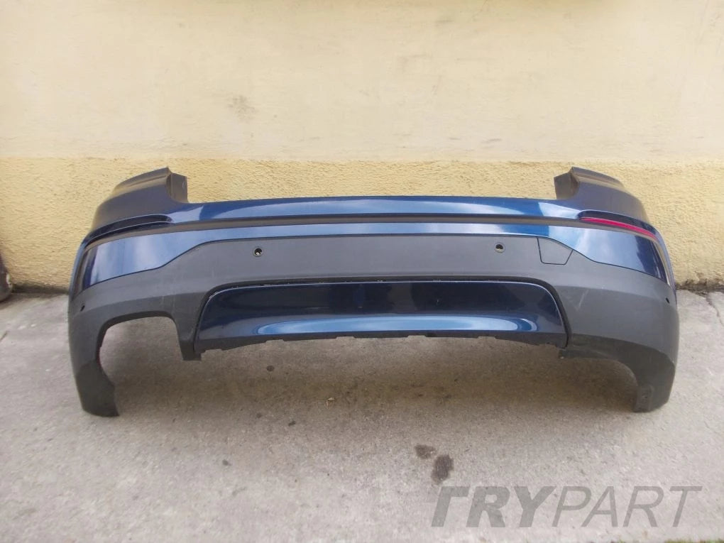 BMW X4 F26 Rear Bumper