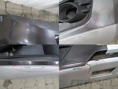 Front Bumper for Audi Q5 8R0 08-12