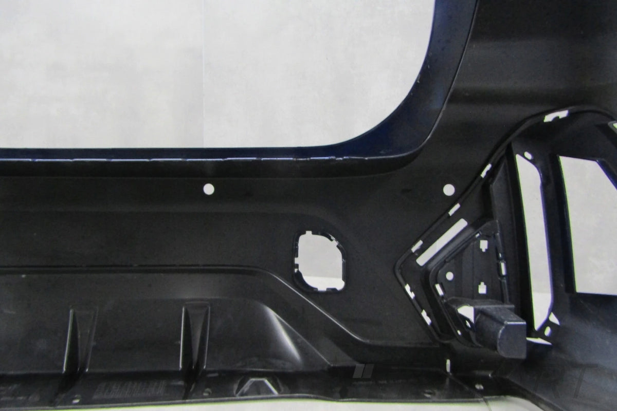 Rear Bumper for Subaru XV Crosstrek III 24-