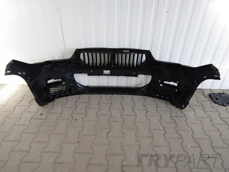 Front Bumper BMW X1 F48 Lift LCI M-Sport Package 19-