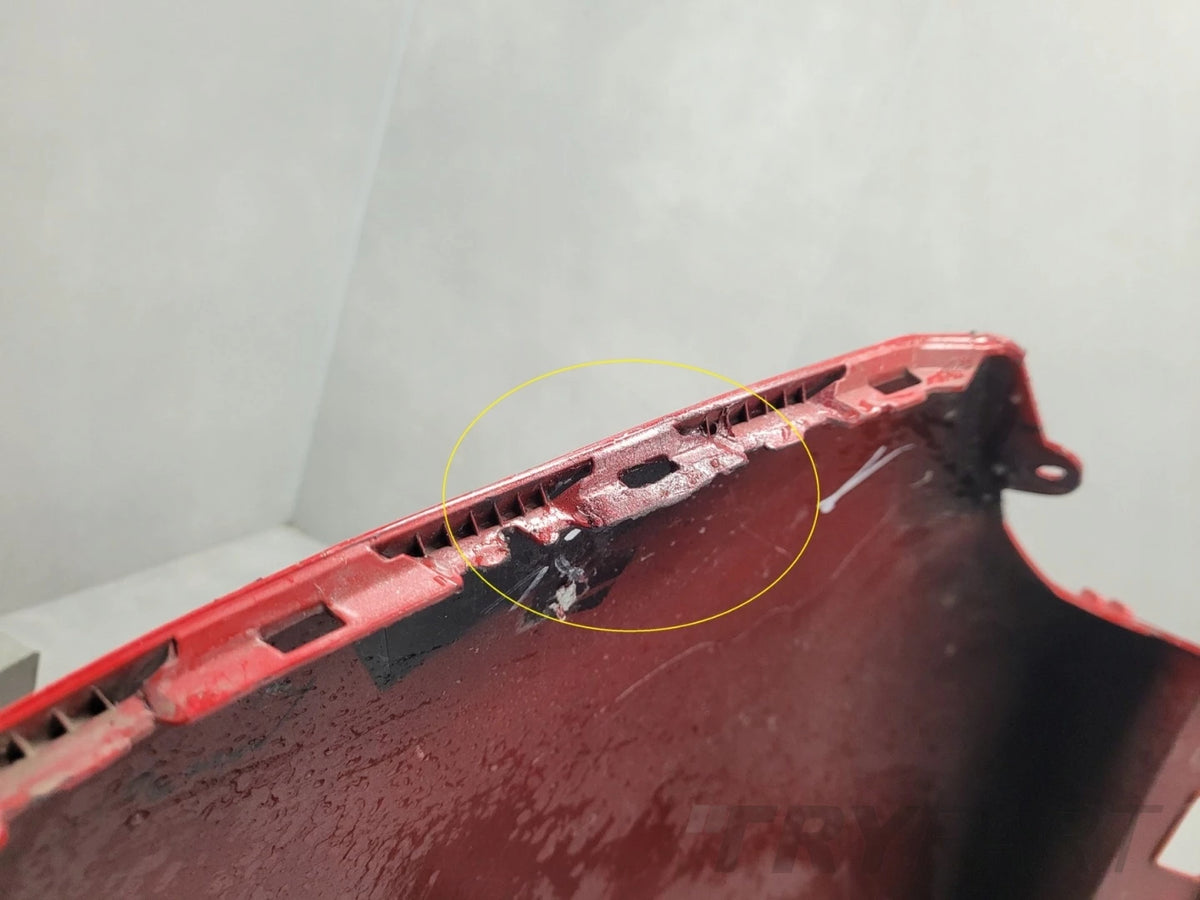 Rear Bumper Hyundai Tucson 4 IV Facelift 24-