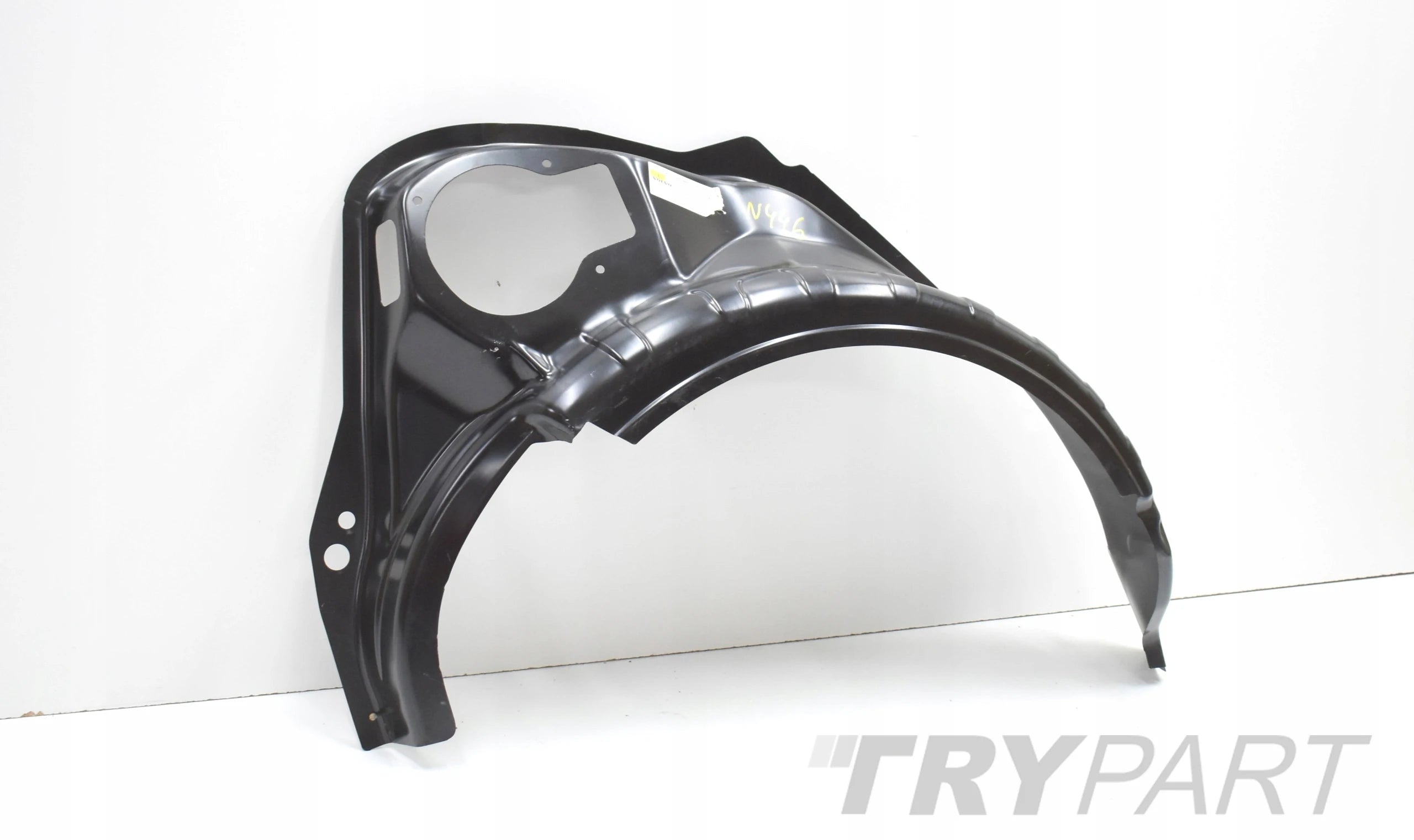 VOLVO V40 II REAR RIGHT INNER WHEEL ARCH NEW ORG 31675489