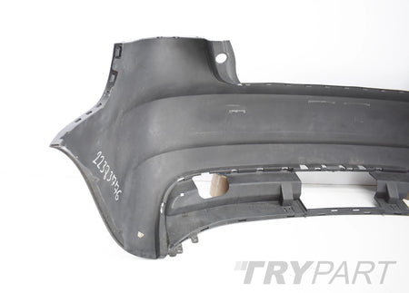 AUDI A3 8P7 REAR BUMPER ORIGINAL CABRIO