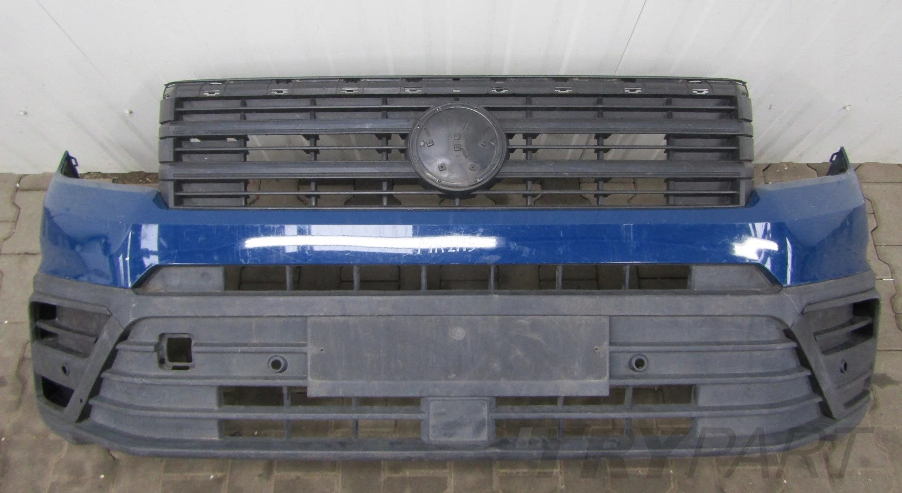 Front Bumper VW Crafter 2 II 7C0 16-