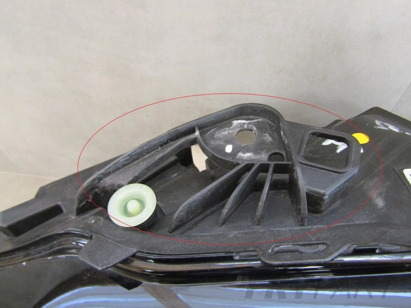 Polestar 2 FULL LED BASE 20- LH LEFT FRONT HEADLIGHT P32404655
