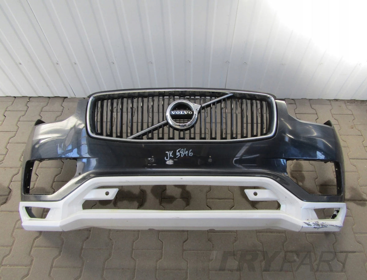 Front Bumper Volvo XC90 II 14-19 Heico Sportiv