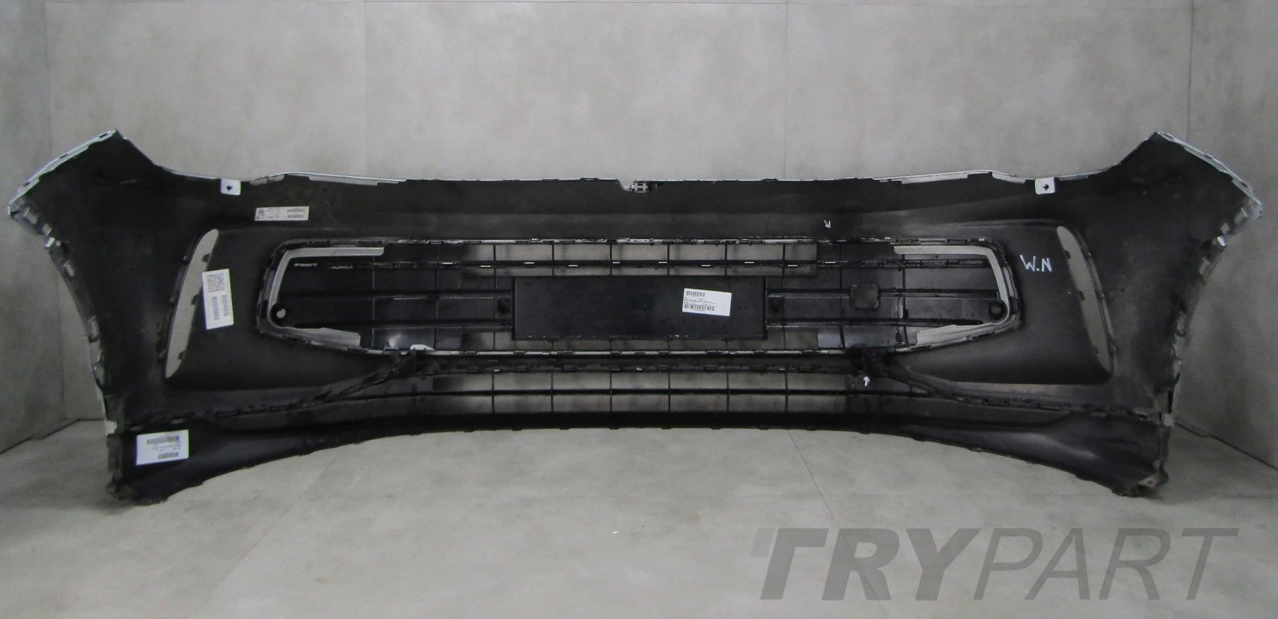 FRONT BUMPER for VOLKSWAGEN TIGUAN III 24-