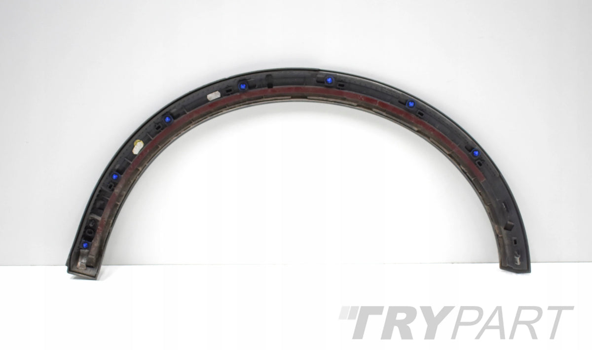 AUDI Q2 81A RIGHT REAR FENDER MOLDING ORG