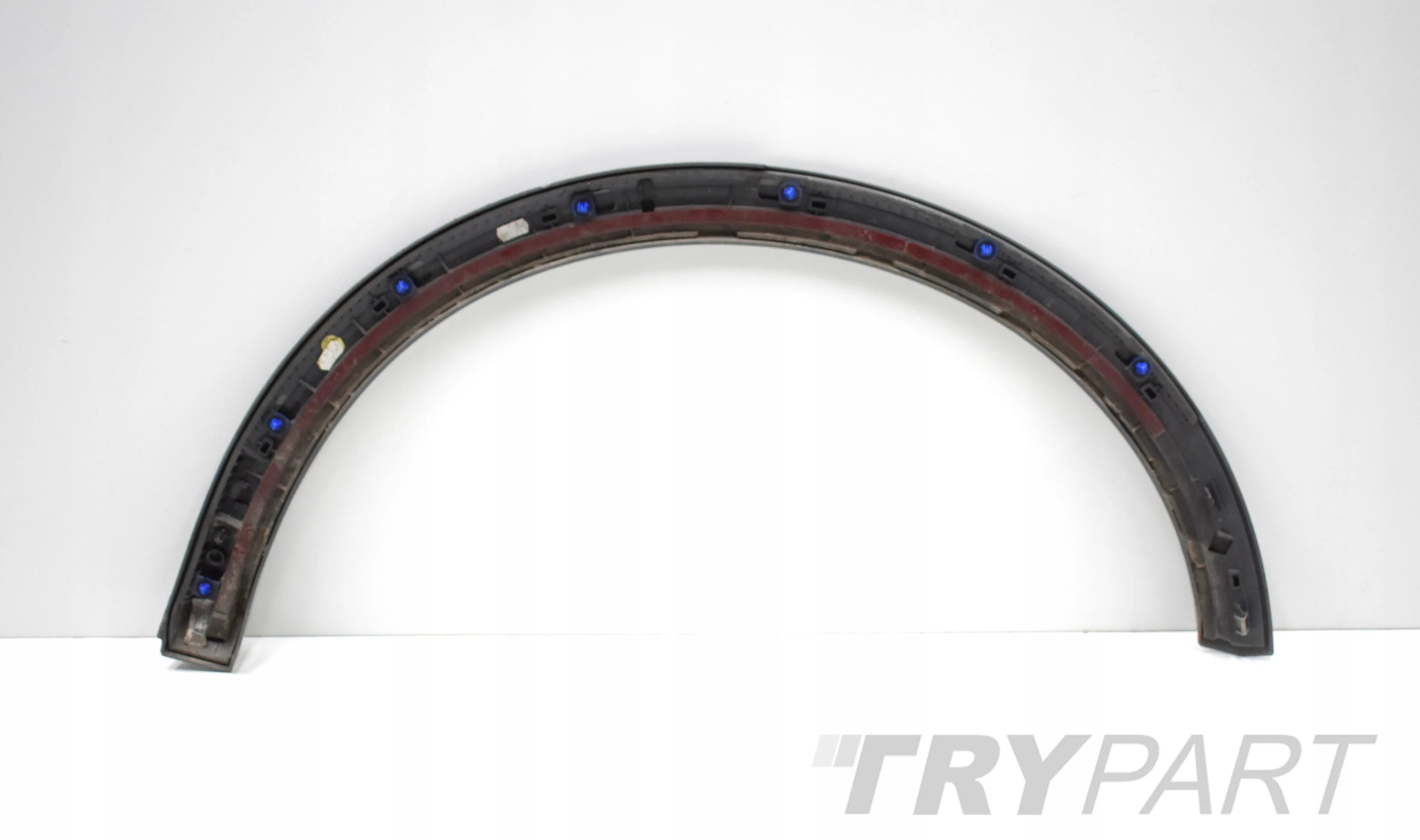 AUDI Q2 81A RIGHT REAR FENDER MOLDING ORG