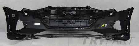 Front Bumper for Audi E-TRON Etron 4KE 18-22