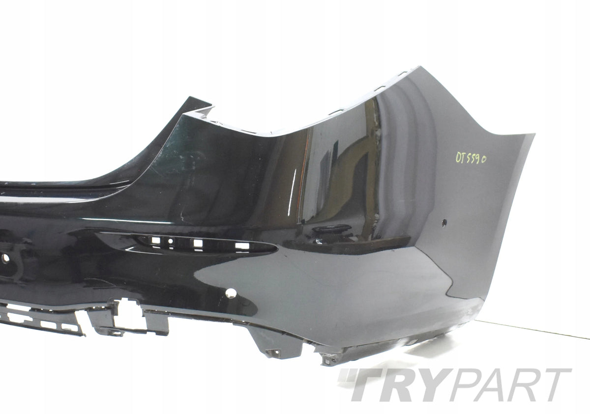 MERCEDES S-CLASS W223 AMG REAR BUMPER REAR ORIGINAL