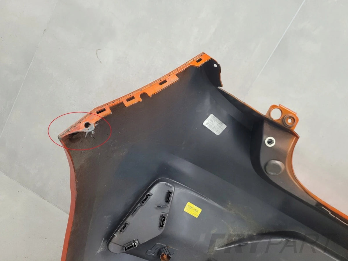 Rear Bumper Renault Clio V 5 Lift 23-25