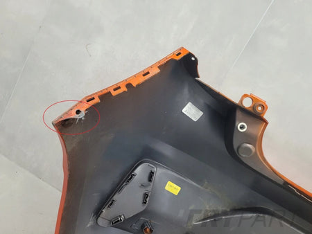Rear Bumper Renault Clio V 5 Lift 23-25