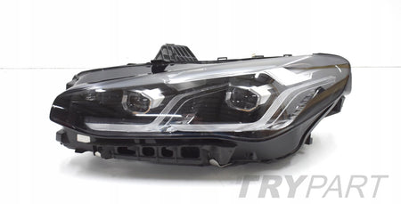 BMW 2 U06 LAMP LEFT FRONT LED HEADLIGHT ORG EU 5A42247-05F