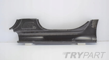 SKODA OCTAVIA III 5E RIGHT SILL COVER ORG NEW