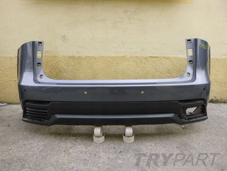 LEXUS NX LIFT 18- Rear Bumper