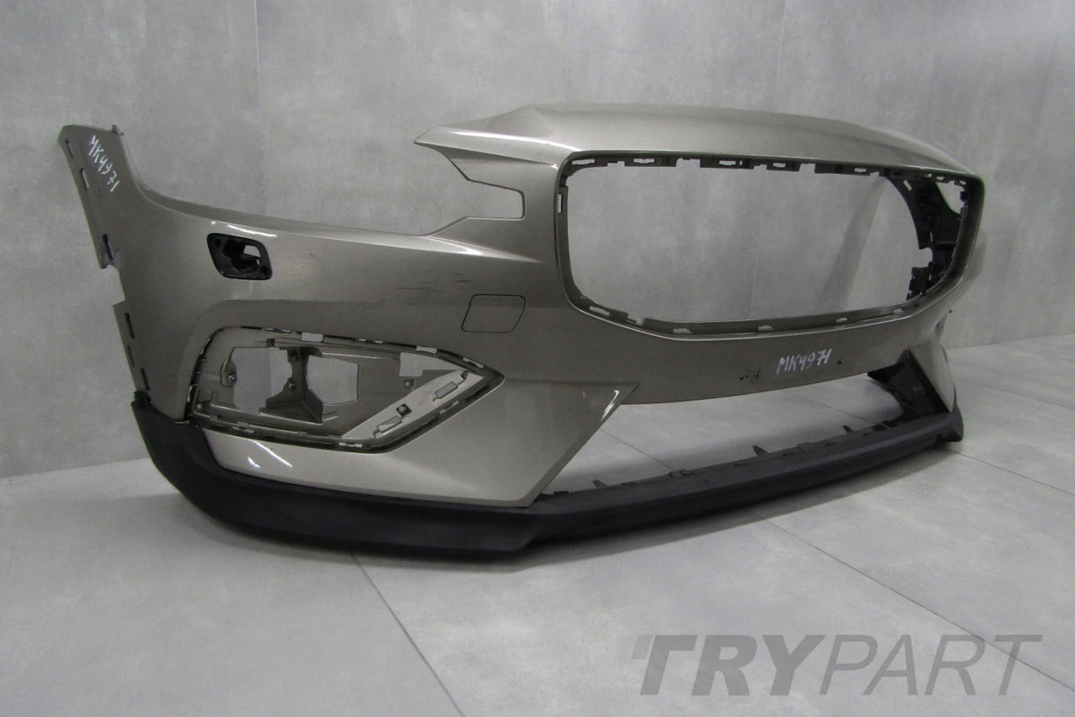 Front Bumper for Volvo V60 II S60 III CROSS COUNTRY 18-24